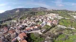 Kato Lefkara by Cyprus Aerial Photography!