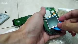 How To Replace Screen Modem Huawei e5577