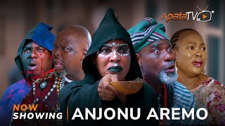 Anjonu Aremo Latest Yoruba Movie 2024 Drama | Ibrahim Chatta | Fathia Balogun |