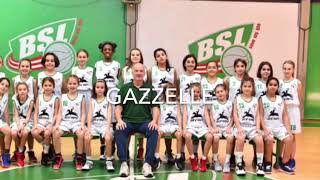 Minibasket femminile 2019 BSL San Lazzaro