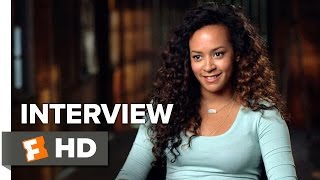 Blair Witch Interview - Corbin Reid (2016) - Horror Movie