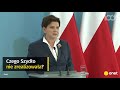 co obiecała beata szydło a co faktycznie zrobiła onet100