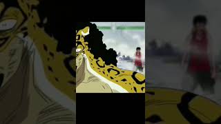 Mission defeat luffy