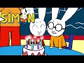 Ferdinand's Birthday at school 🎉🎂🏫 | Simon | 1hr Compilation | Season 3 Full episodes