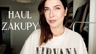 Haul/vlog:  Mierzymy HM, Adidas, Nike