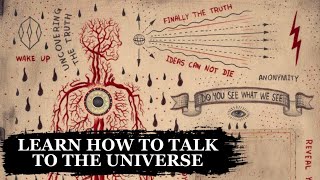 Talking to the universe