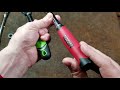 pittsburgh professional vs. icon roto swivel head ratchet review comparison