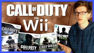 Call of Duty on Wii - Scott The Woz