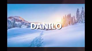 Danilo (Daniel) Serbian | Good News | Audio Bible.