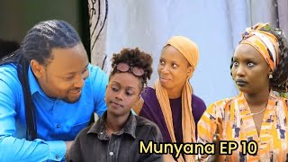 MUNYANA EP  10  🛑 JOZEPH AFASHE UMWANZURO WO KUNJYANA NA MUNYANA BAGAHUNGA😭😰#mydoughter