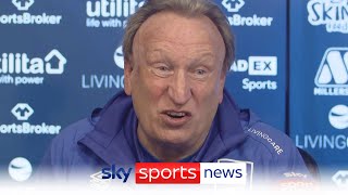 Neil Warnock: John Motson was the type of commentator we wanted as managers