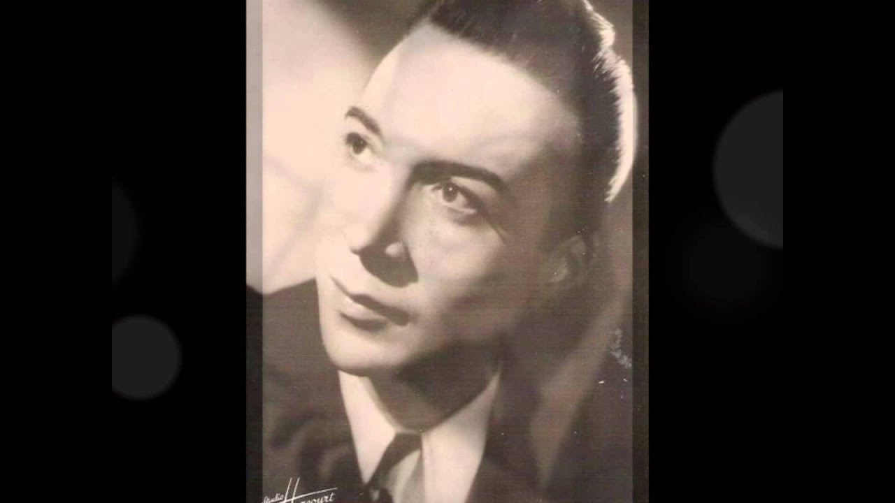 André Claveau " Et Mimi " 1947 - YouTube