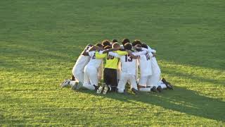 MIAA Playoffs BHS Boys Soccer at New Bedford 11-4-18