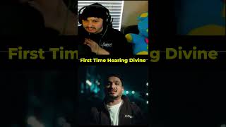 First Time Hearing Divine 🔥😱