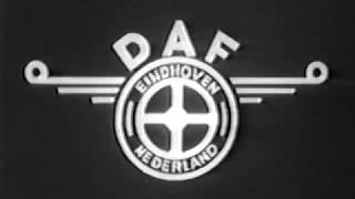 DAF: 90 years of innovative transport solutions