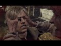 leon death scenes resident evil 4 remake 4k uhd