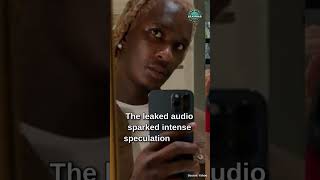 LEAKED: Young Thug's SHOCKING Jail Call About Devin Haney's Wife EXPOSED! 😱 #youngthug #devinhaney