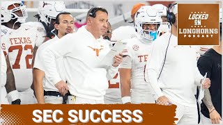 Texas Longhorns can help College Football, need more SEC success