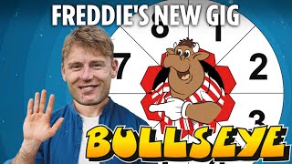 Freddie Flintoff to host reboot of Bullseye in first big TV job since crash ordeal