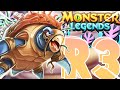 FINALLY A GOOD FREE MYTHIC!!! | TURTLE MURTLE LEVEL 130 - FREE PVP MONSTER LEGENDS REVIEW!