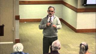 Great Decisions:  "Islamic Awakening" by Dr. Larry Goodson