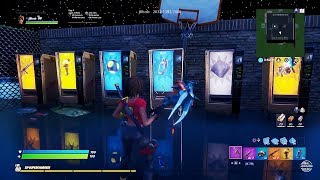Fortnite Creative Mode Glitches - How To Get & Save Unreleased Weapons & Items Glitch