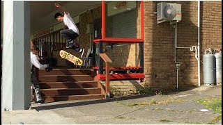 AIDAN CHAN THROWAWAY STREET PART