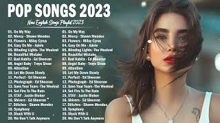 Top 100 Songs of 2022 2023 - Billboard Hot 100 This Week - Best Pop Music Playlist on Spotify 2023