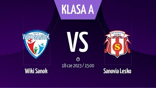 K.S. Wiki Sanok - Sanovia Lesko | Klasa \