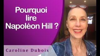 Pourquoi lire Napoléon Hill ? EFT en français #168