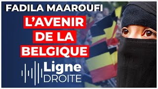 Belgique : "quasiment tous les partis sont noyautés par les islamistes !" - Fadila Maaroufi