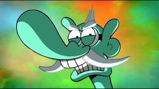 Best Chowder 4th wall breaks.