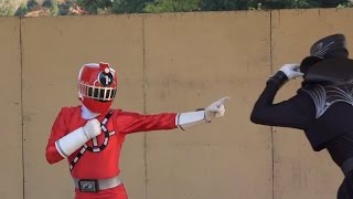 烈車戦隊 トッキュウジャー　ショー 第9駅　前半 1/2　動画　Ressha Sentai ToQger　2014/11/23