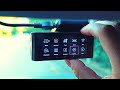 Another Good 4K Dual Dashcam to Try: Blueskysea W4K Review & Test