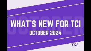 Unlock Hidden Gems in TCI Slideshows | New Features for Teachers October 2024