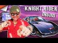 Knight Rider Theme Recreated: DRUMS