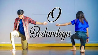O Bedardeya | Dance Video | Arijit Singh | Step-N-Rise | Contemporary Dance Cover
