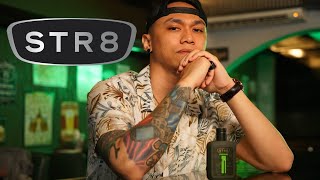 Josh On Point X STR8 Philippines #RelyOnGreatness #RiseAboveYourself