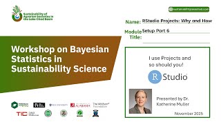Why and how to use RStudio Projects
