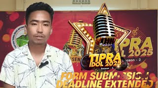 TIPRA IDOL SEASON-2 NI GALA ROUND SOGWIJAK BUKHUK (ANIL JAMATIA) BAI KISA KOKLAM SALAIMANI