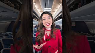 Flight attendants secrets revealed!