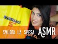 ASMR ita - 🍑 SVUOTA la SPESA PRIMAVERILE • ESSELUNGA (Whispering)