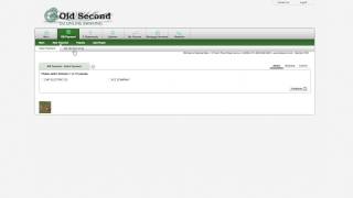 O2 Online Banking demo - Billpay
