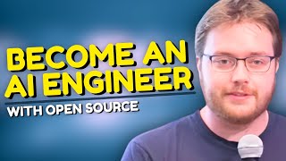 We Can All Be AI Engineers and We Can Do It with Open Source Models // Luke Marsden // Podcast #273