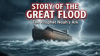 Prophet Nuh The Great Flood Full Story Of Noah S Ark In Islam Religious