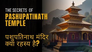 The Sacred Secrets of Pashupatinath Temple - A Documentary   #trending  #youtube