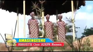 Amasengesho ni intwaro IKOMEYE by Abahetsi Choir