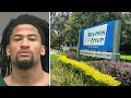 ‘I am God’: Gainesville Police arrest former UF linebacker accused of stabbing a woman