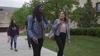 Pedestrians, Shuttle Services and Parking at K-State