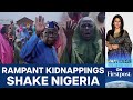 Amid a Spree of Kidnappings, Nigeria's President Inaugurates an Airport | Vantage with Palki Sharma